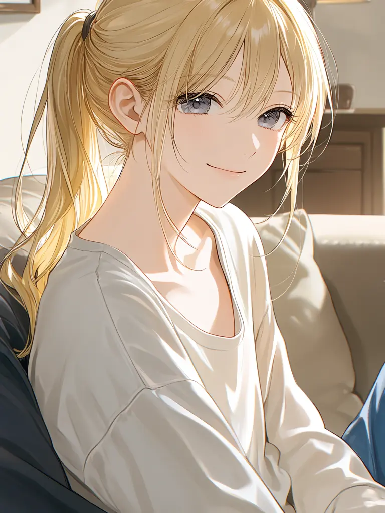 OddSand6804의 彼女（♂）とのラブラブ同棲生活