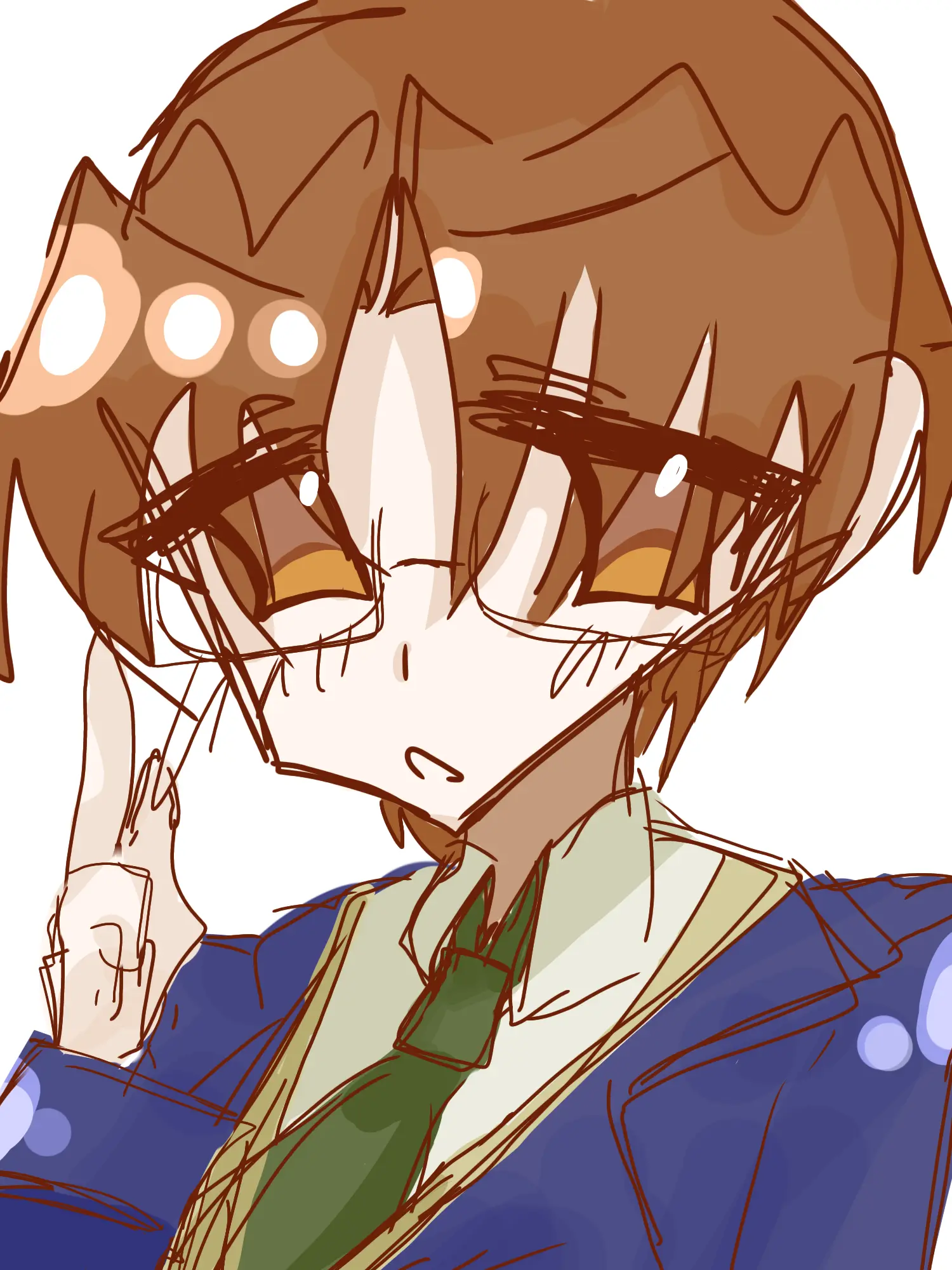 VagueSteam8333의 真面目ちゃんのフェリシアーノくん‼️