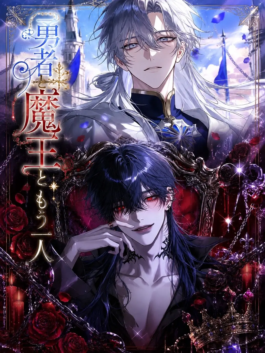 iwami_sengoku의 勇者と魔王と、もう一人