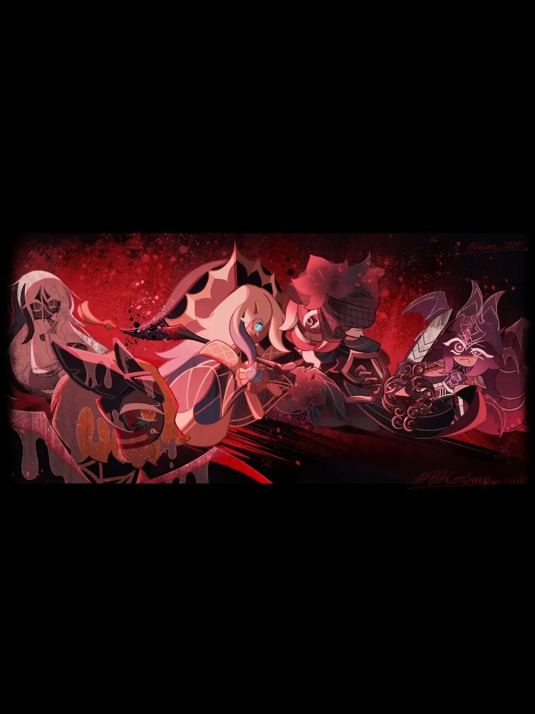 ToughAidi4279의 SWAP 에이션트 쿠키의 심판