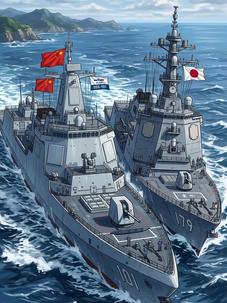 [ 姜太公釣魚, 愿者上釣 ] 대표 이미지