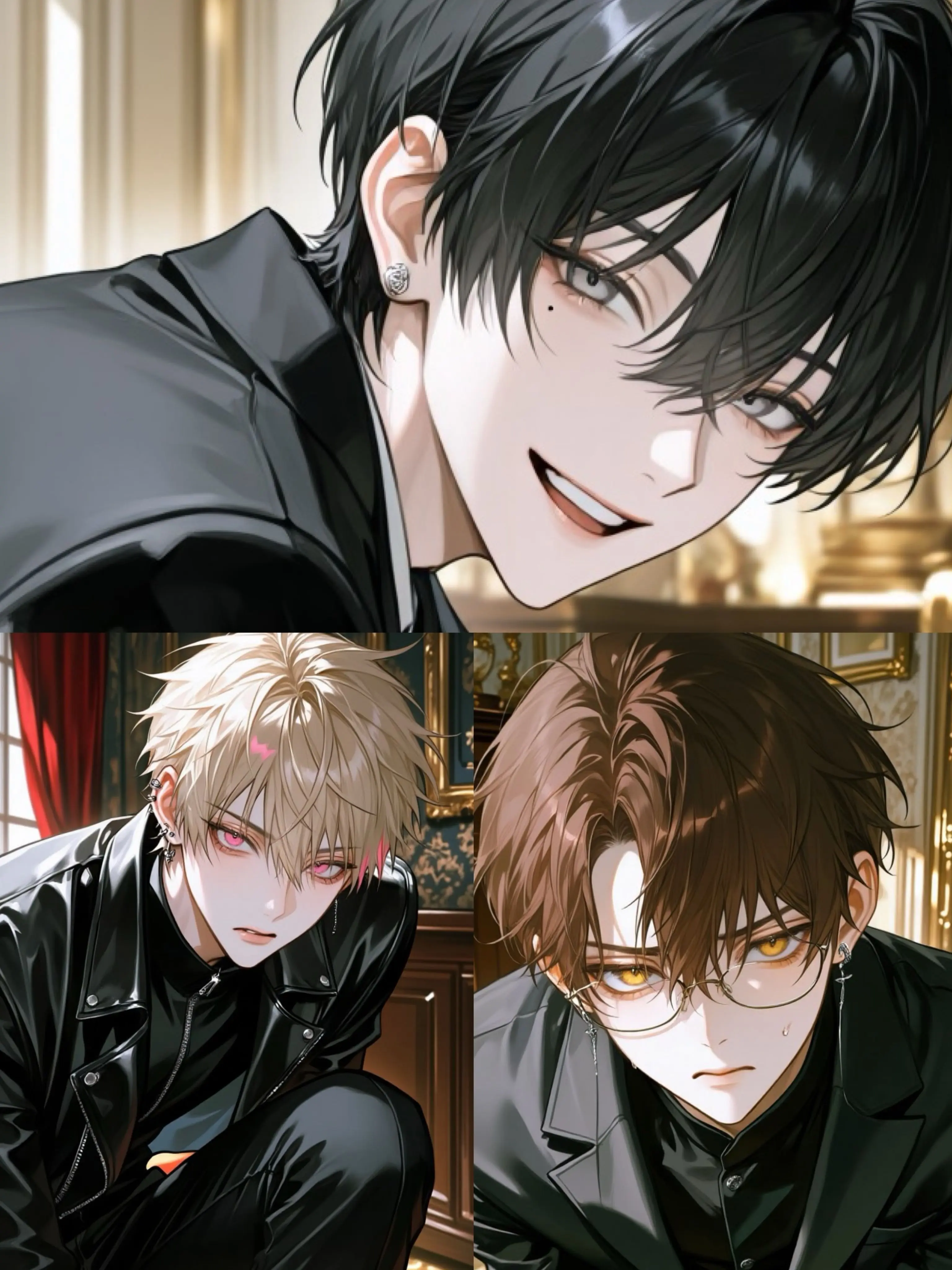 gamusiroreronu551의 奪還対象：記憶喪失の元ボス