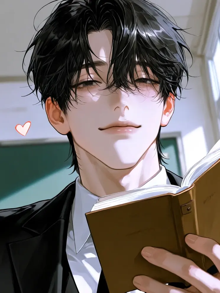 mue_128의 大人気教師の裏の顔