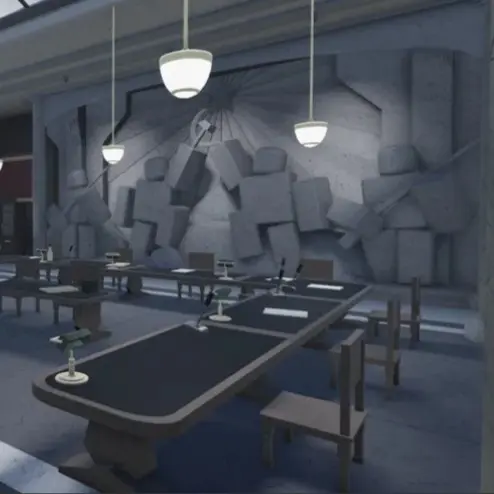 hanjihu1117의 누빅 연방 정부청사