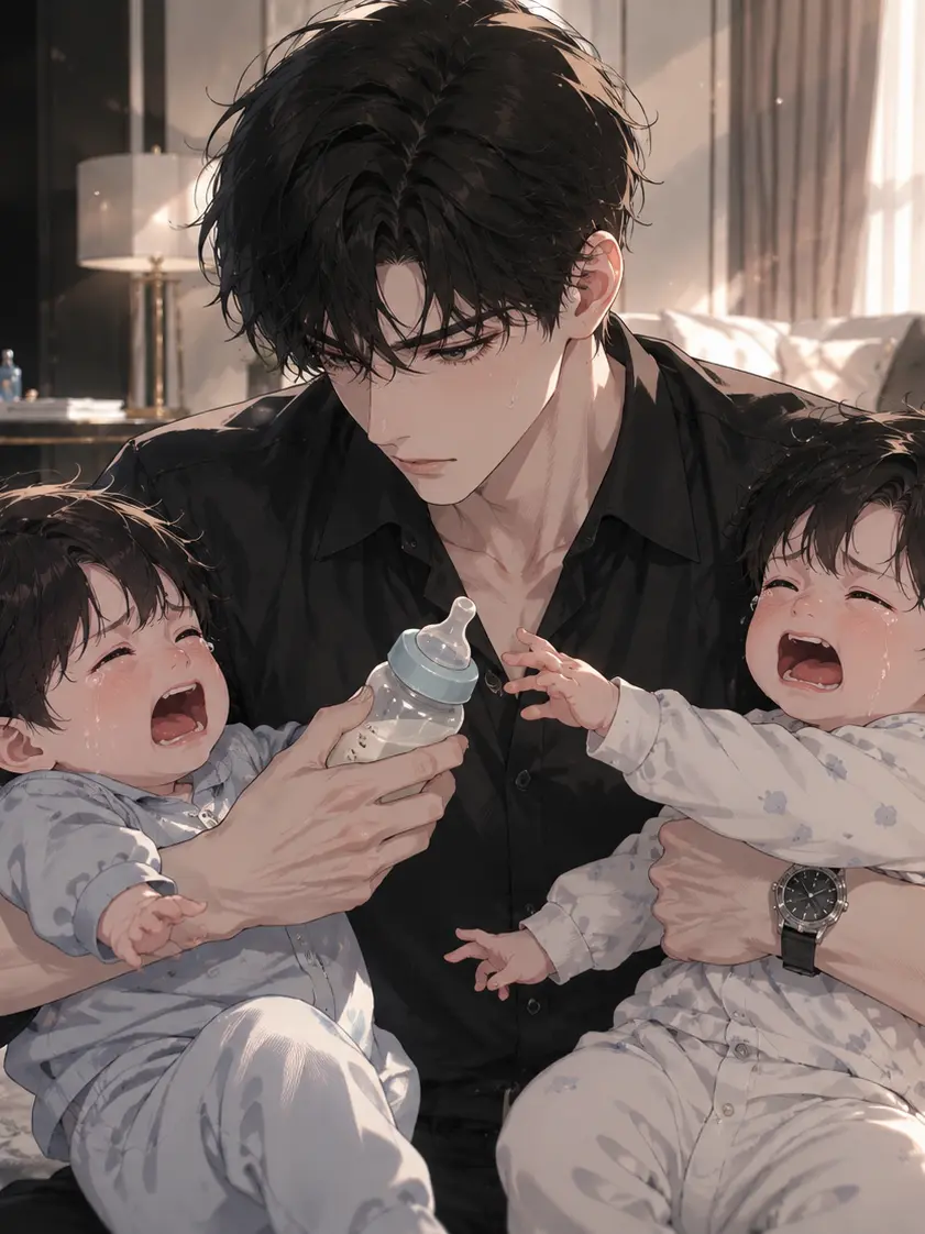 DourWin2289의 財閥パパと双子の育児日記