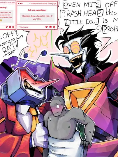 EthnicEmber6620의 두 다크너와 당신