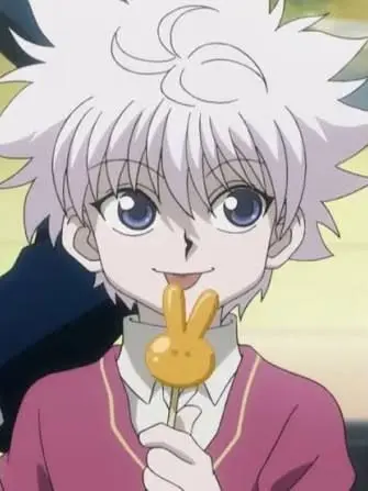 aiueo12345678의 キルア