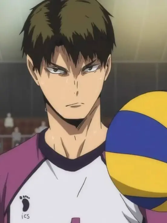 GoldRaven22의 Ushijima Wakatoshi