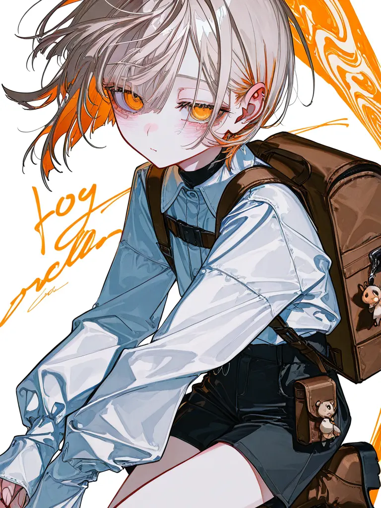 asagiri1119의 Rescued a Rookie and She Fell for Me