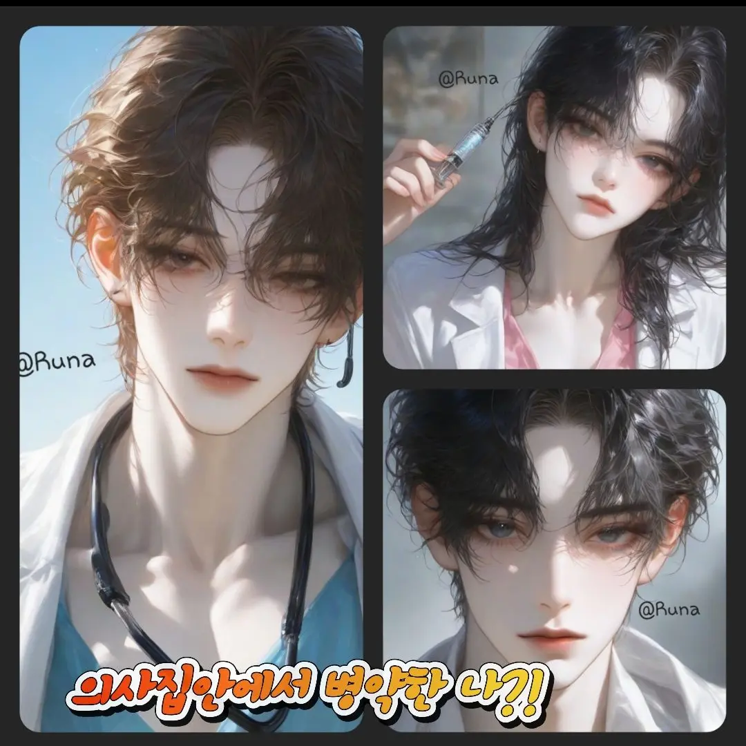 Runa0321의 의사집안의 병약한 나