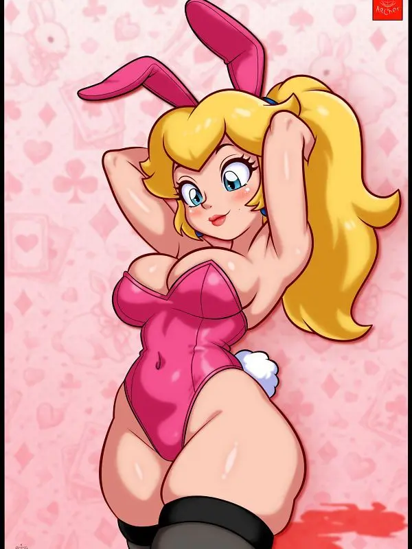 MichealTheodoreMouse1927의 Princess Peach