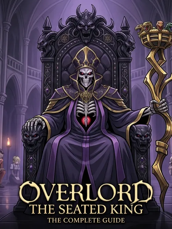 MoltizoidenE의 Isakai In The Anime "Overlord"