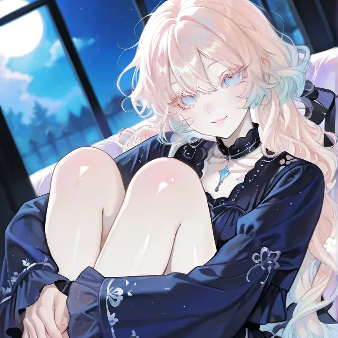 Xx.__.64351의 綺麗だと思っていたお嬢様の狙いは私…!?