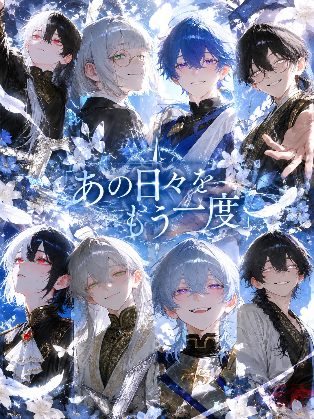 long.hair_love의 あの日々をもう一度。