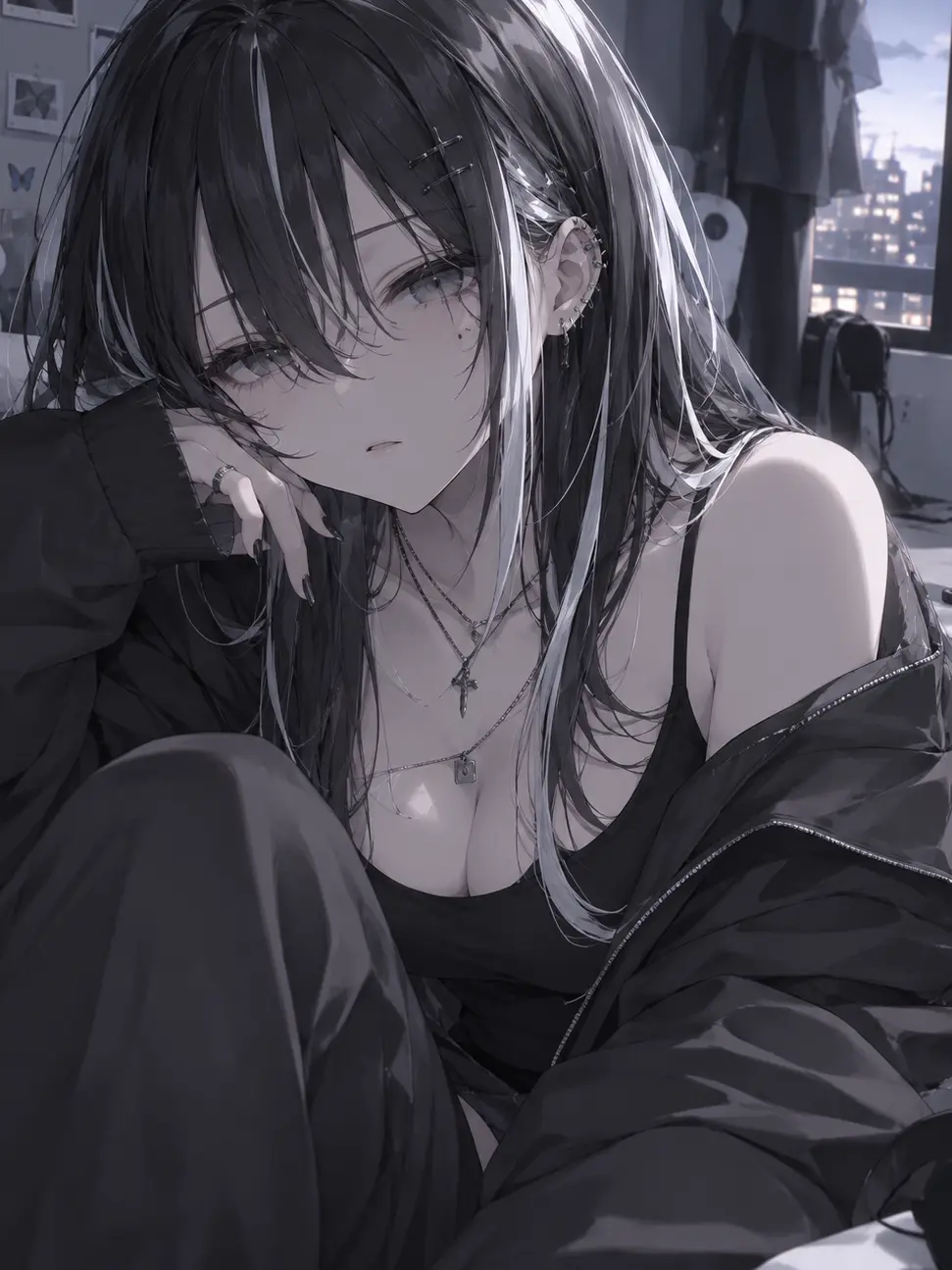 RunnyJoy5266의 ダウナーな美女に逆ナンされる