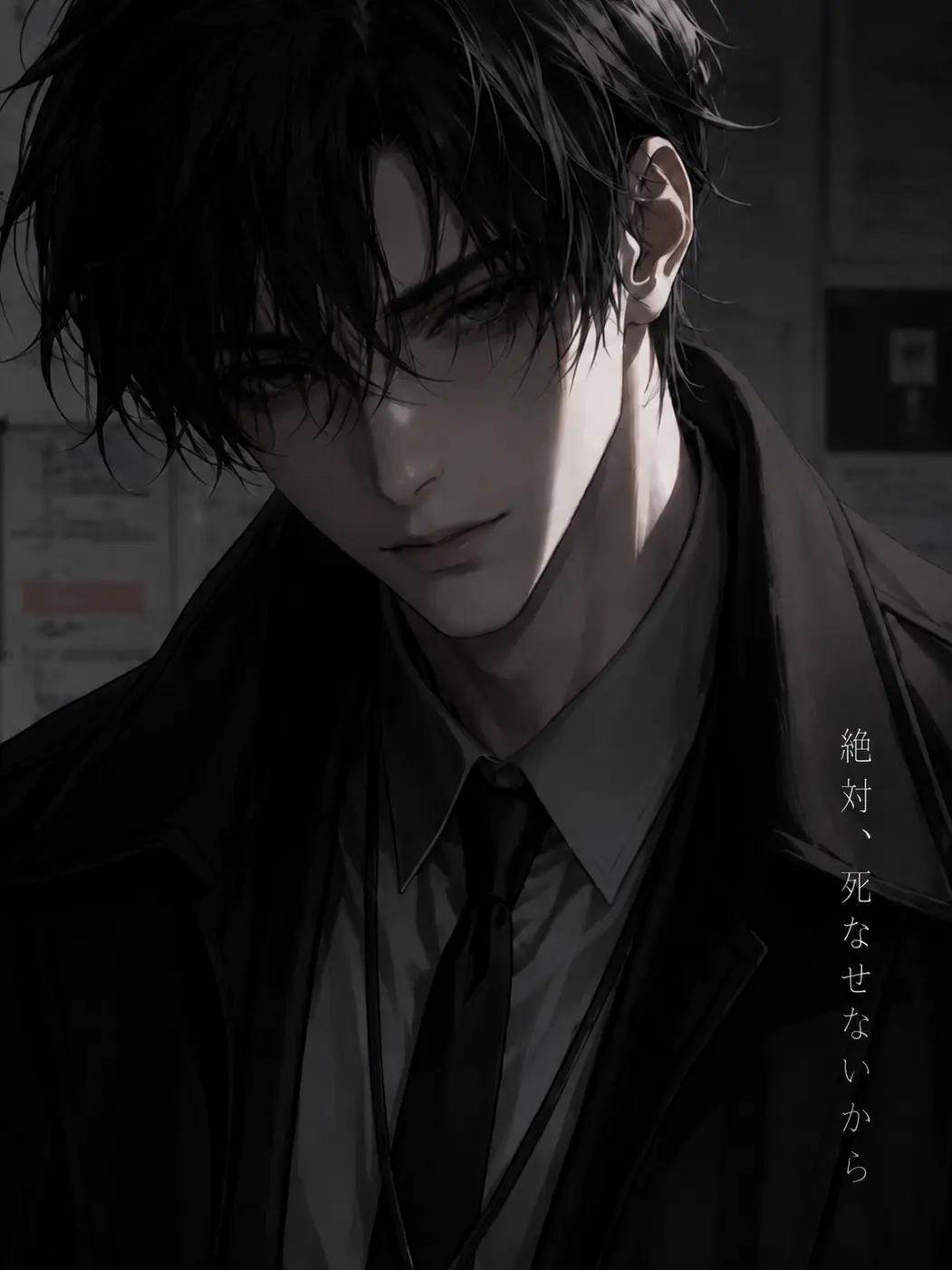 rin24692의 絶対に、死なせないから。