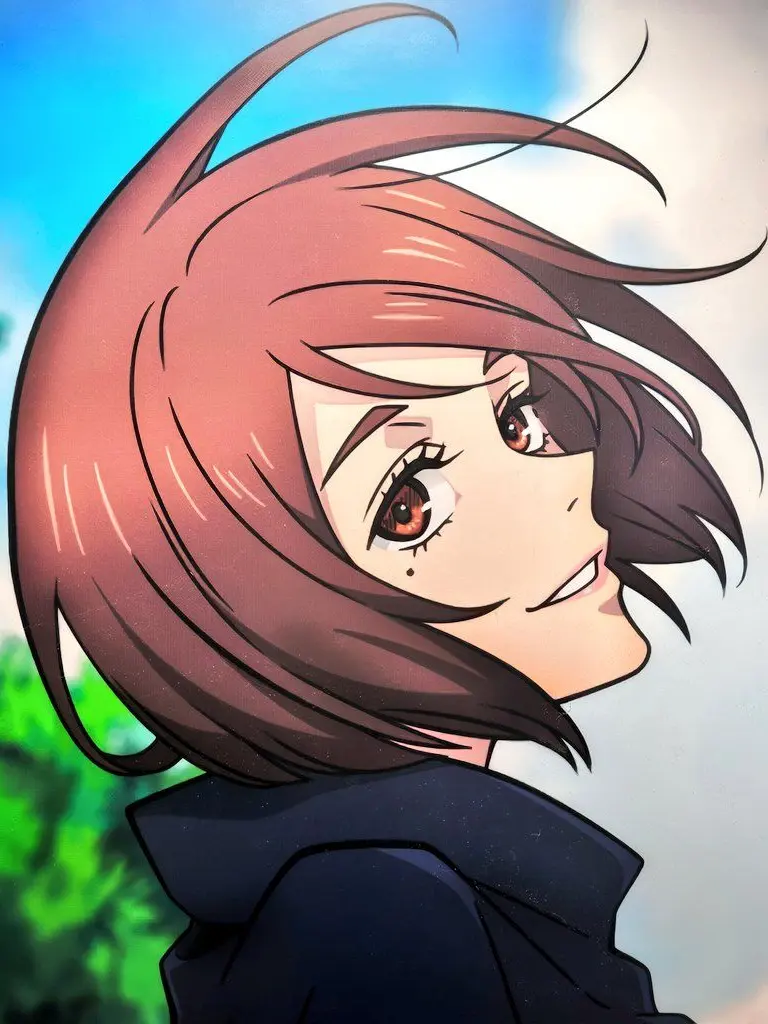 Cosmicismyslang의 Shoko Ierei