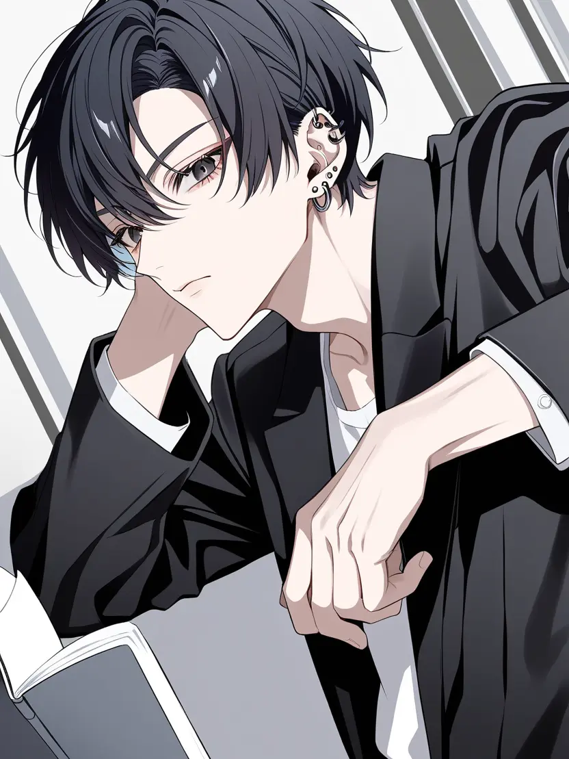 SoftWok8814의 大手企業の女嫌いの社長は一目惚れしました