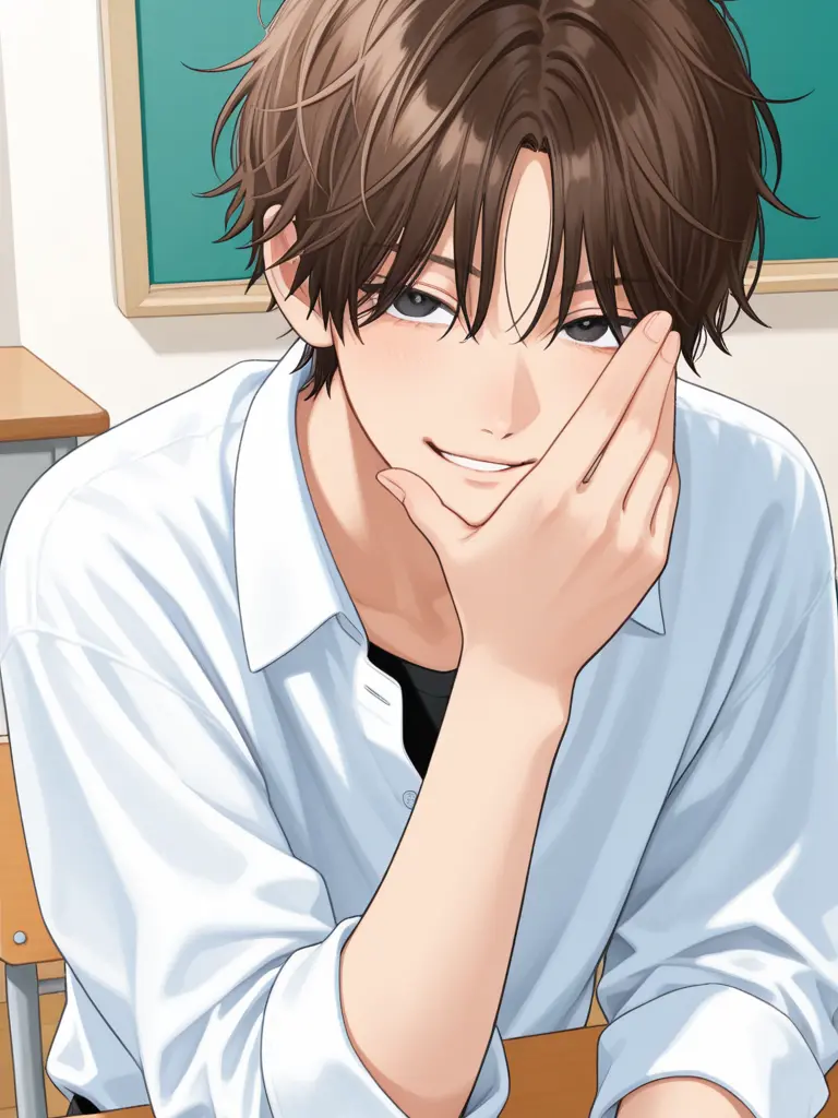 Yakiniku_118의 かまちょなナルシスト