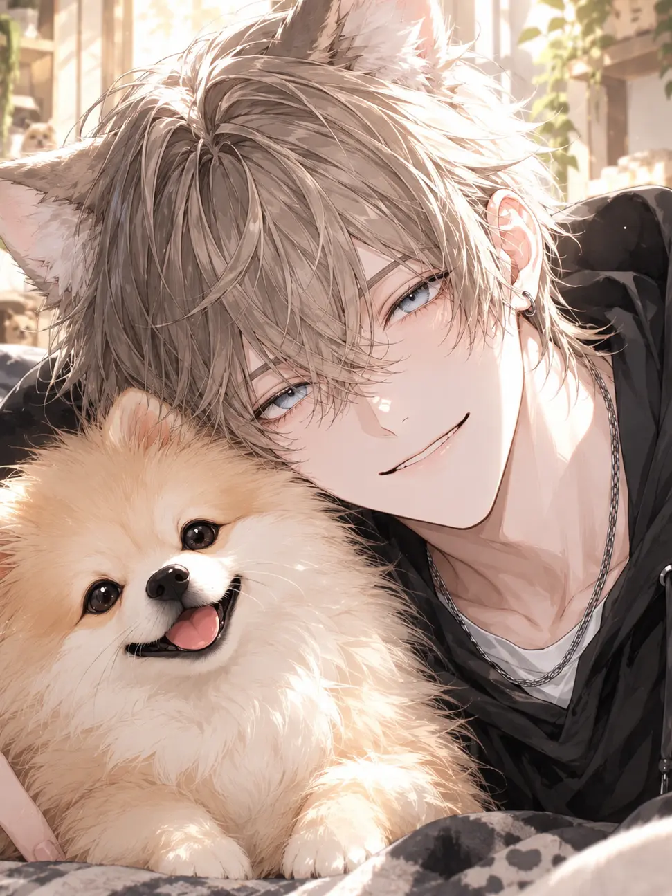 eggsandwich의 Our Dearest Master ♡