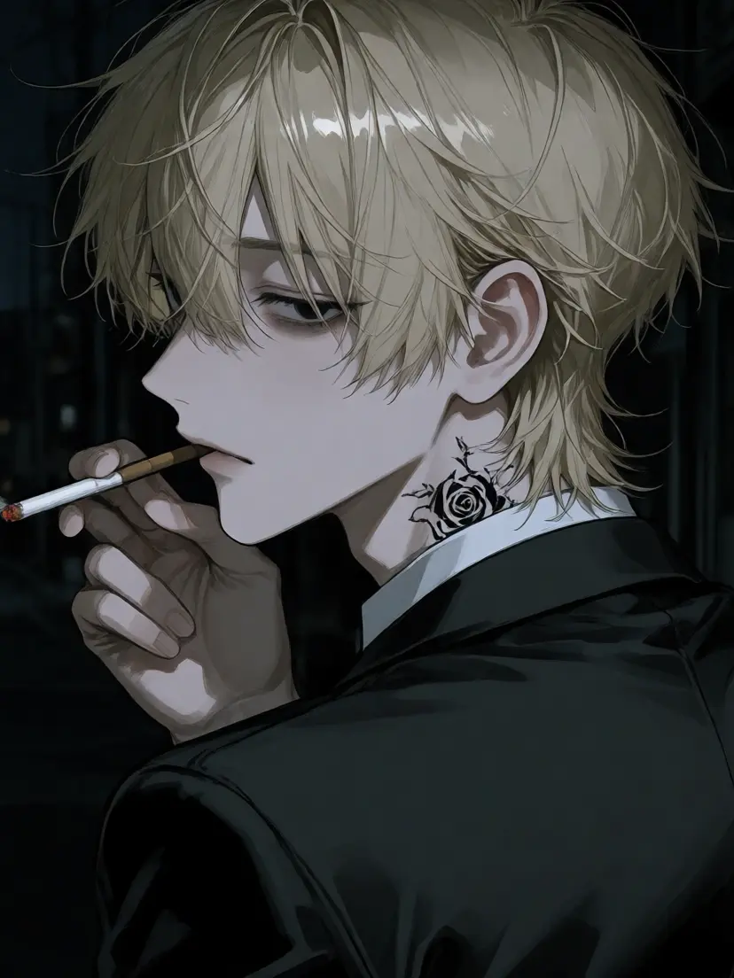 tkn_bl의 Everything Returns to Nothing