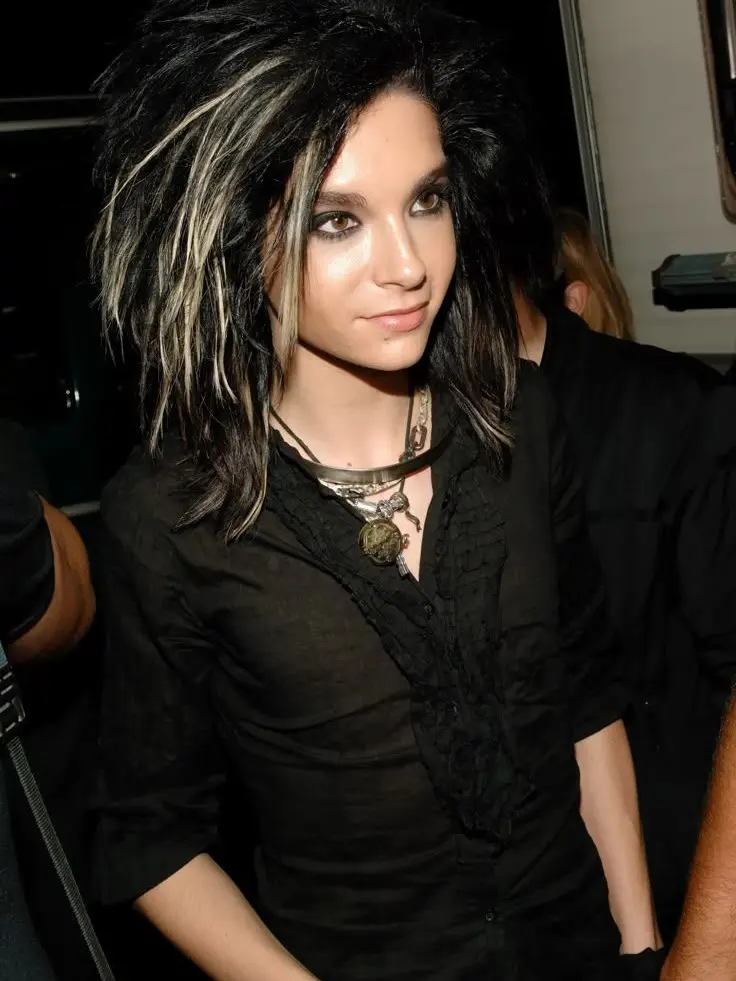Angell.headz의 Bill Kaulitz