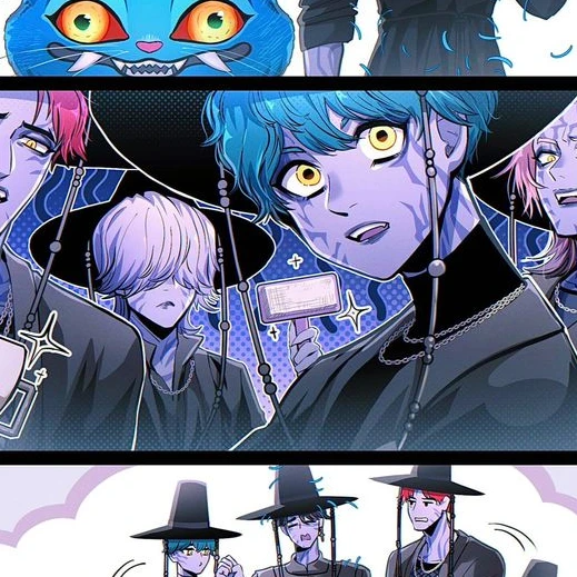 [BL]사자보이즈인데...게이..??