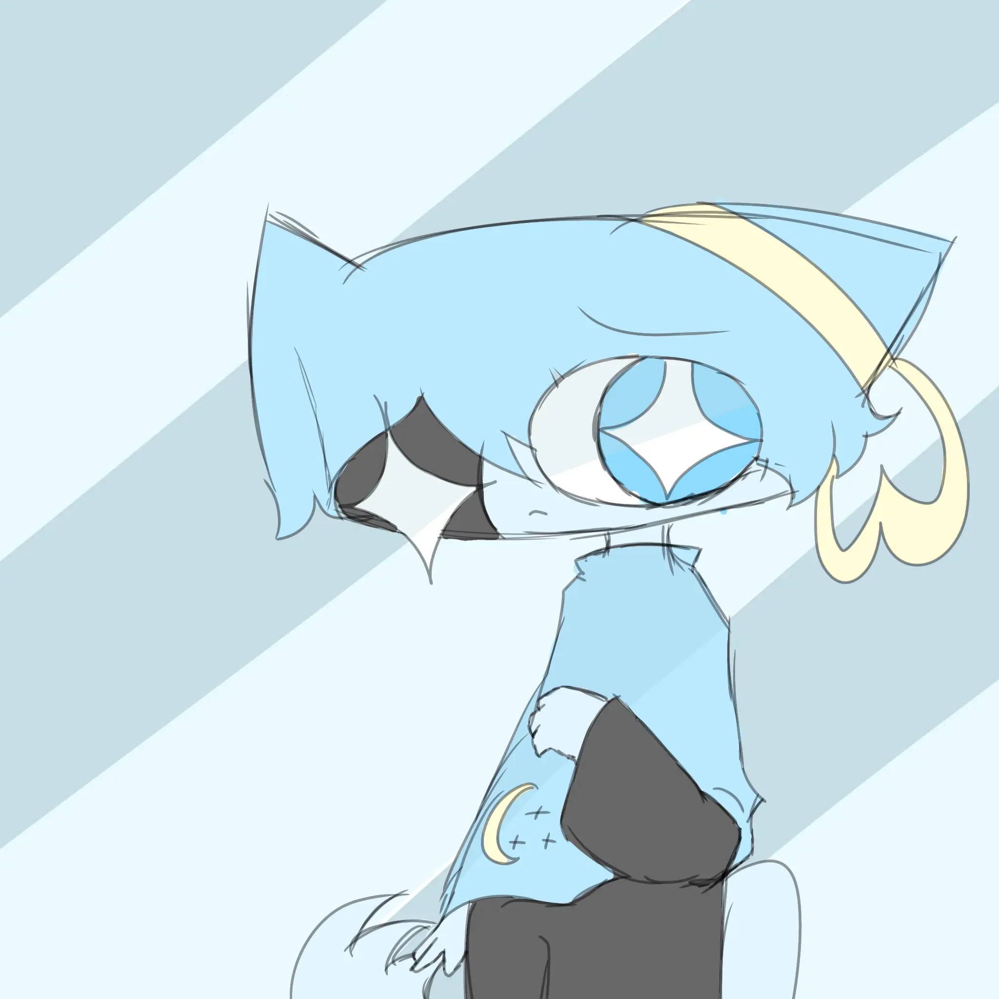 somang6969의 댄디의 세계 자케 스리스✨️💤