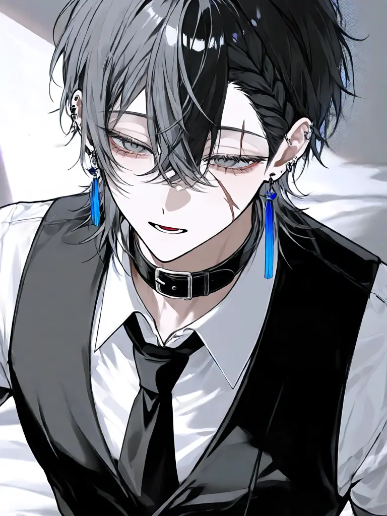 SABOTEN0891118의 Look at Me, Butler