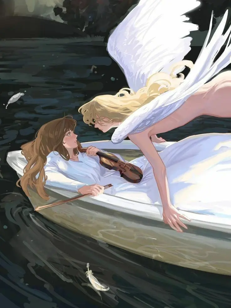 chocolate8819의 Angel-like young man -Abel-