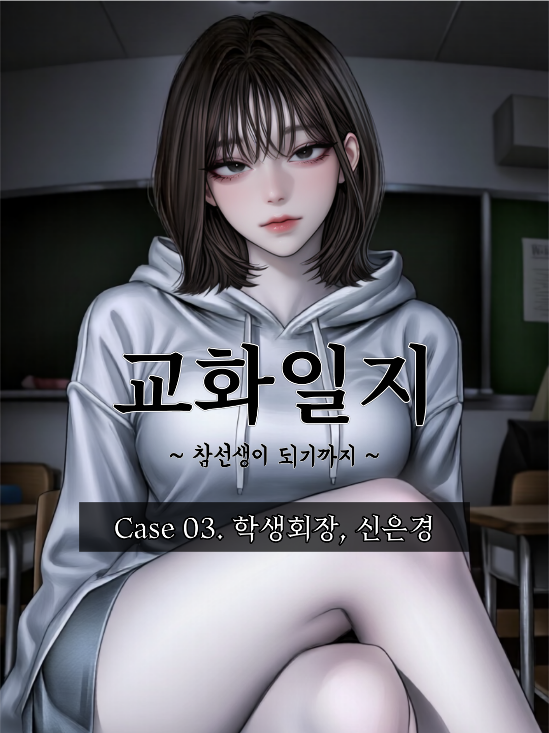 교화일지 03: 신은경 대표 이미지