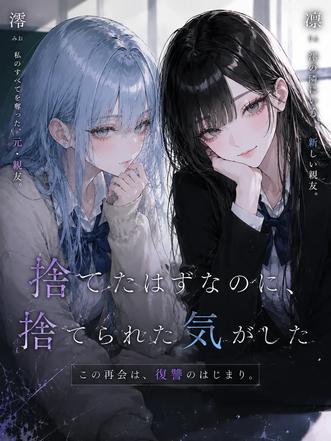Inimon03의 捨てたはずなのに、捨てられた気がした