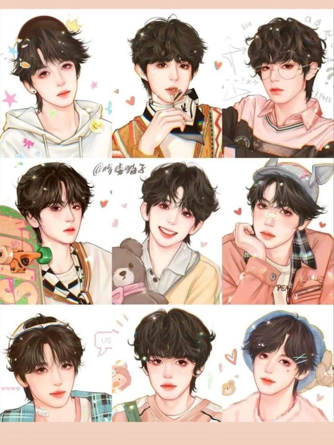 n0l.0o_의 tf家族四代