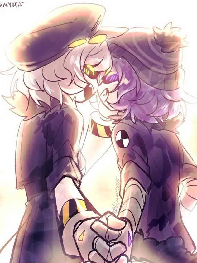 LocalChoco의 Your Parents - N x Uzi (Murder Drones AU)