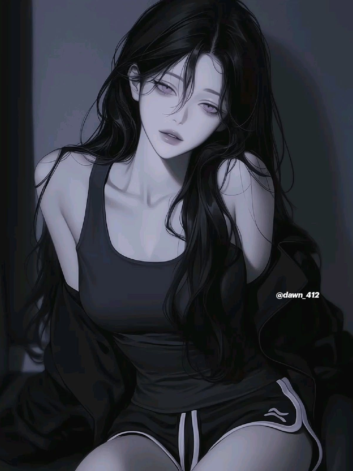 성지연(불안) 대표 이미지