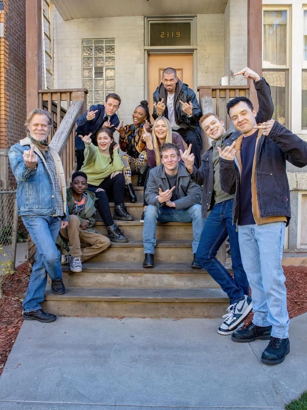 milenana의 Shameless
