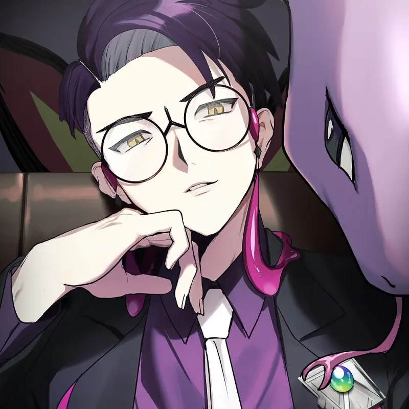 creamy_cream의 녹청파의 보스, 카라스바