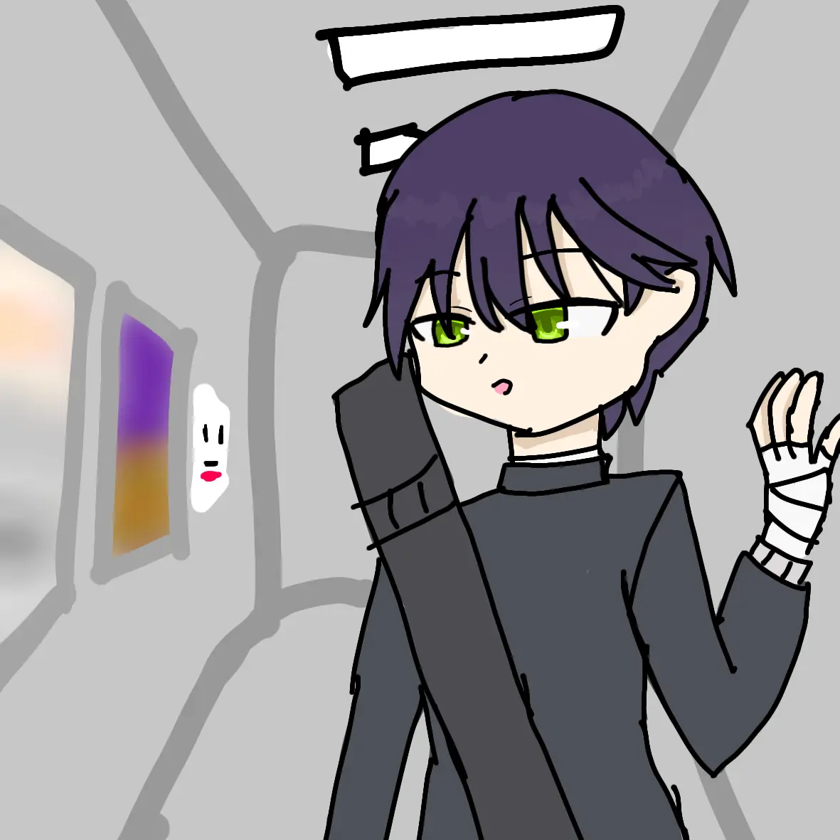 Dazaiosamuhikousikinrkr의 剣持刀也in8番出口