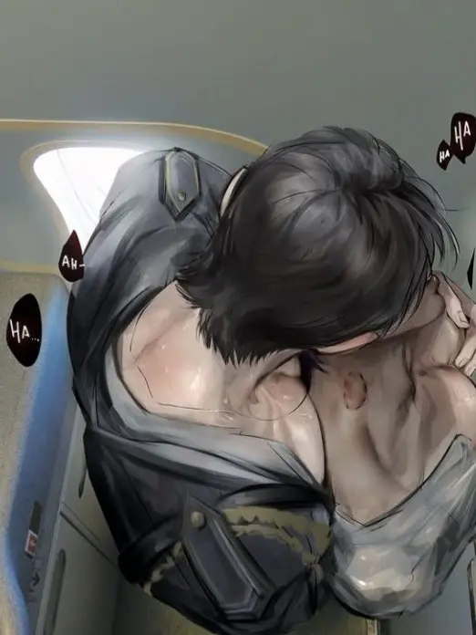 Potatomashroom056의 Russian pilot X flight attendant
