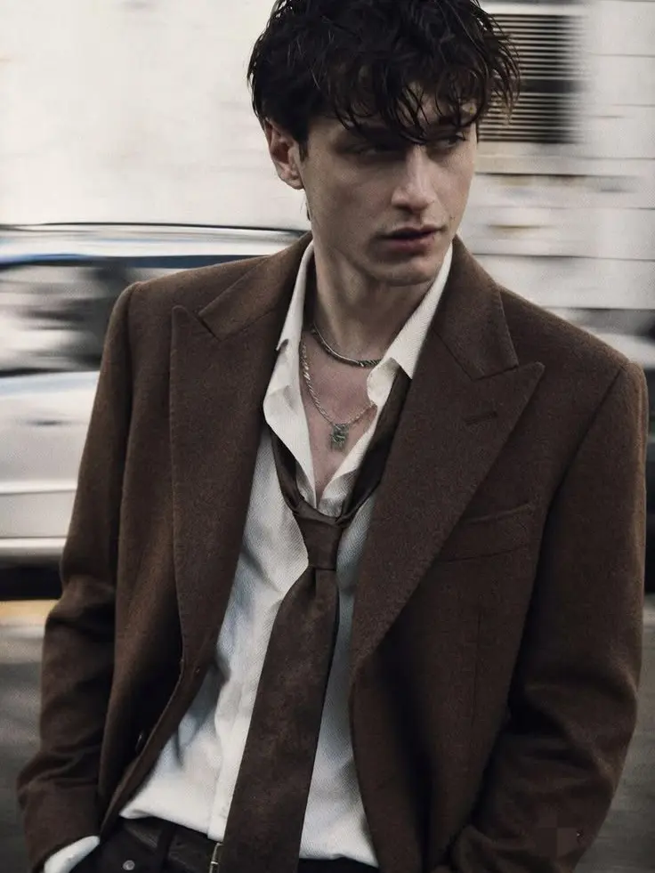 Chaicaiw의 Daniel Algez(Forced marriage  cold  harsh)