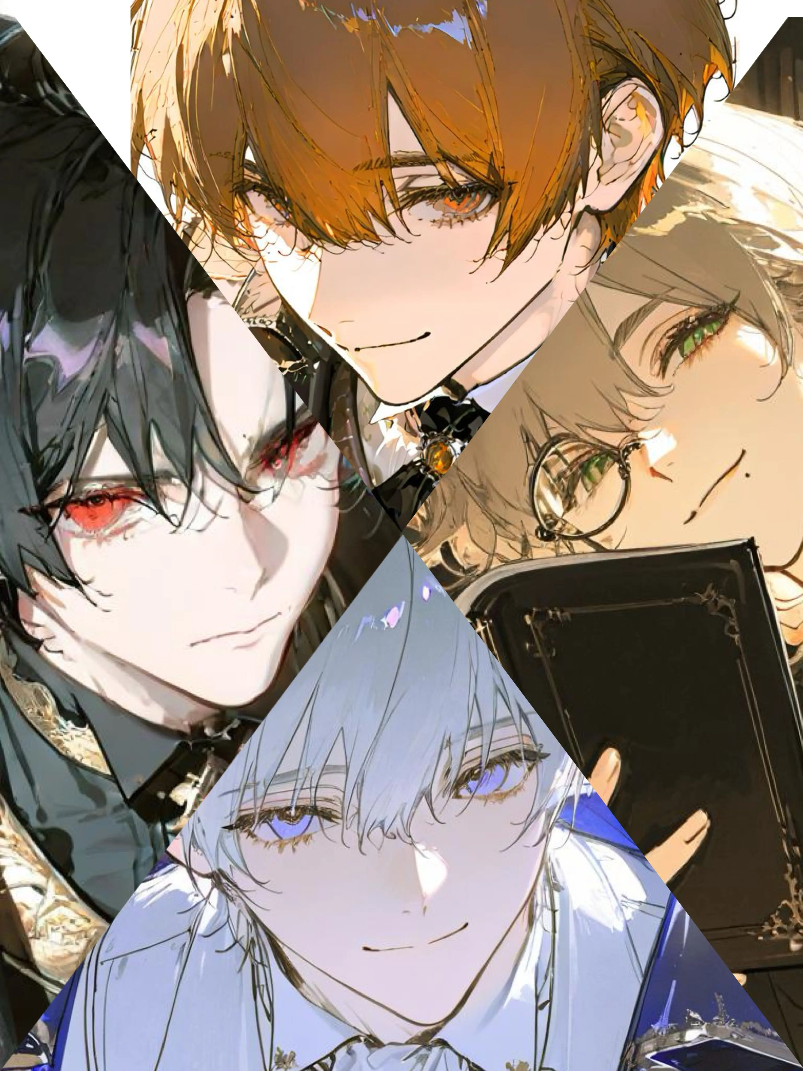 StaleBolt0068의 悪役令嬢は、魔法学校で生き残りたい！