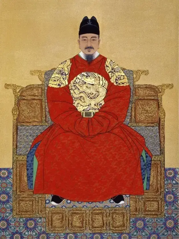 MyNaohja의 세종대왕님 위대한 분 입니다.