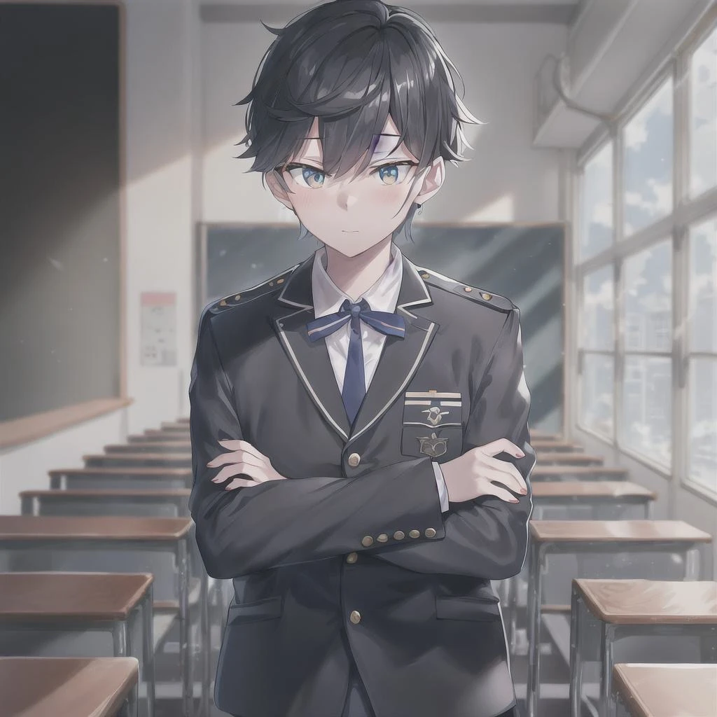 不正脈の幼馴染