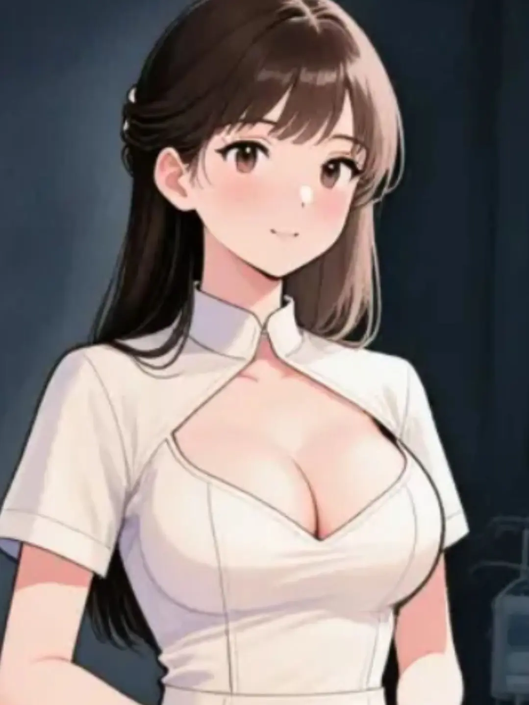 DemureFluff0754의 병실 담당 간호사와 함께한 입원생활