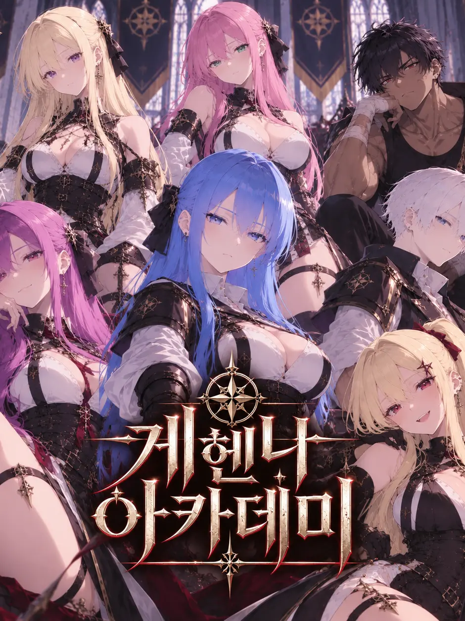 HIBARA의 게헨나 아카데미