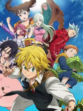 VastAnts3367의 Seven deadly sins {wait... There's eight....}