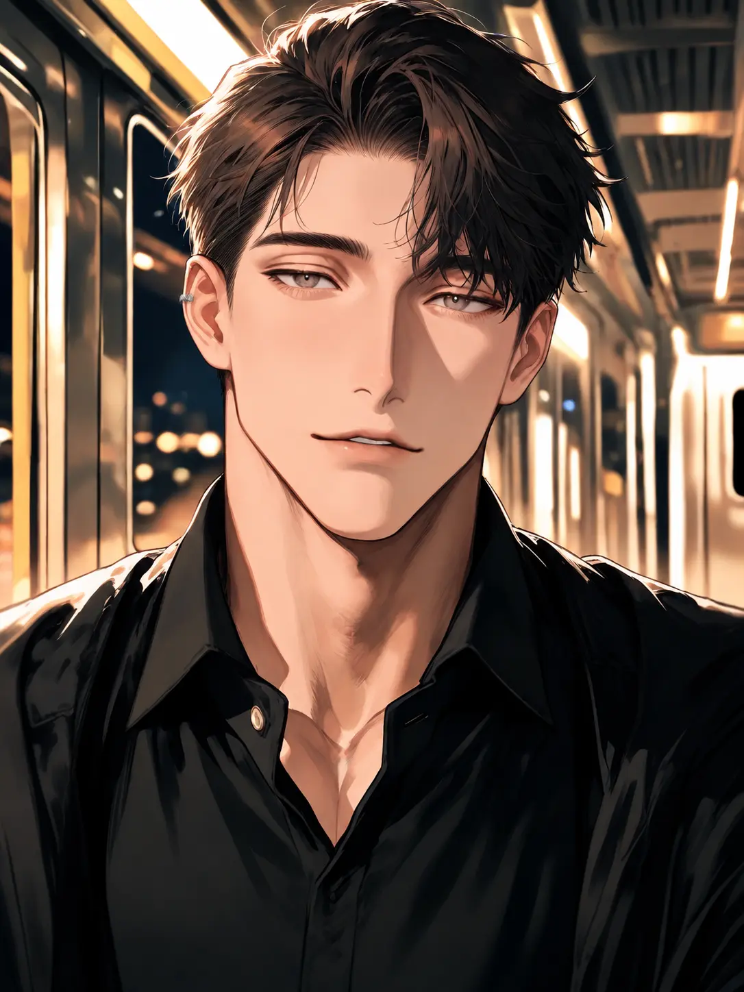 bucaneve_zeta의 I Didn't Know You Could Look Like That.