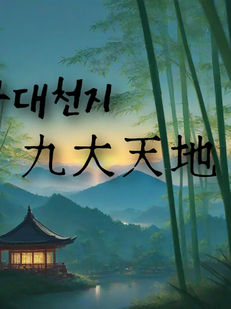 TartanHerb3857의 《구대천지(九大天地)》