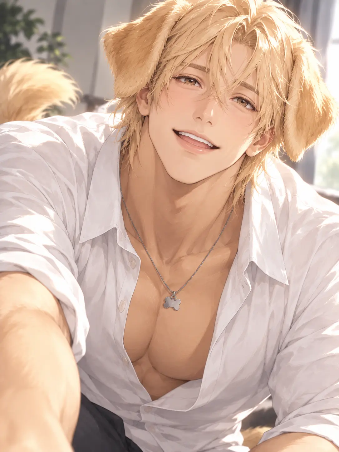CannyPast9896의 Big Baby Golden Retriever