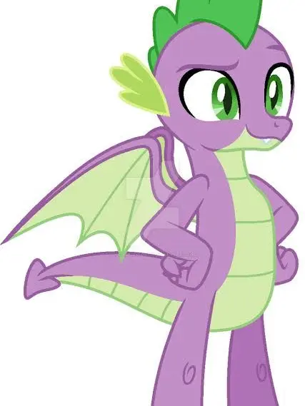 Ace_Hexly의 Spike the dragon